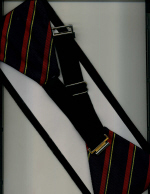 Cummerbund - Royal Marines - Silk